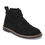 Thumbnail: UPPSALA MID BLACK  SUEDE BOOT