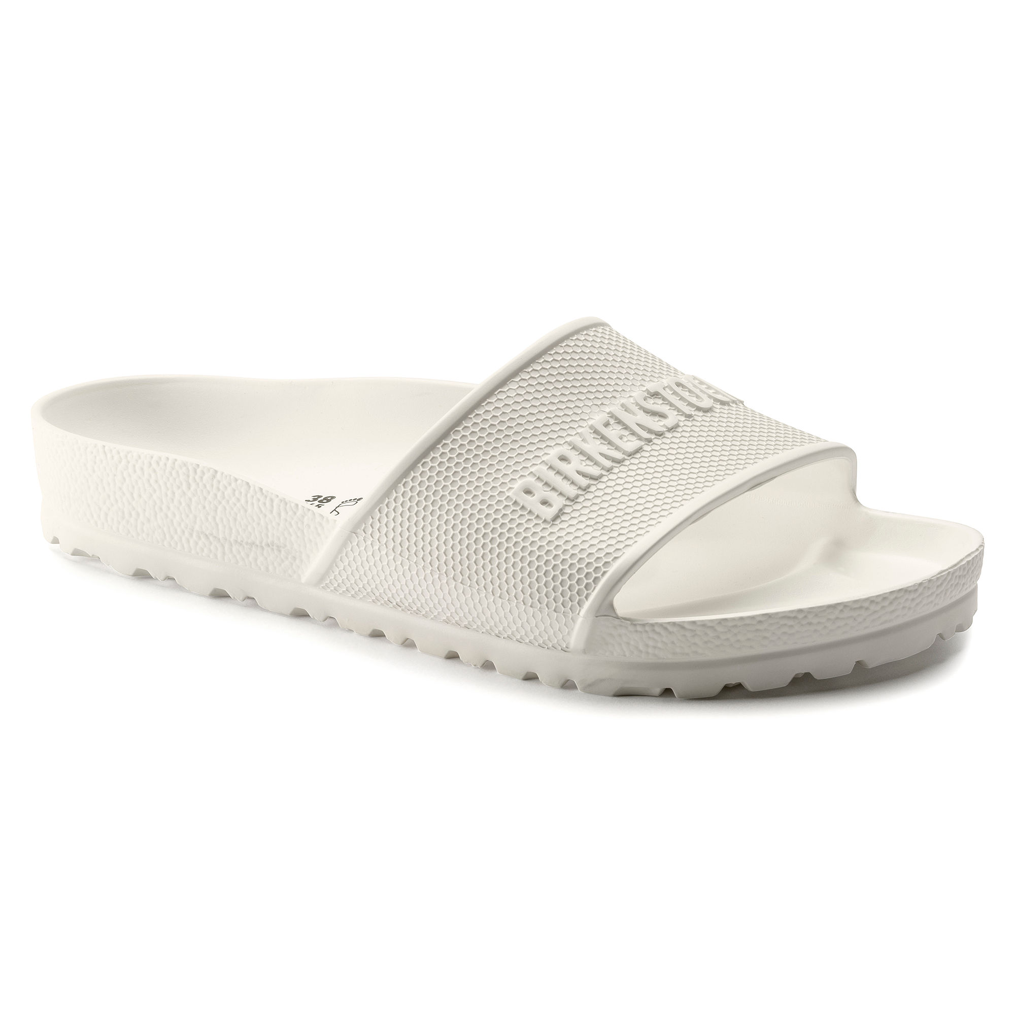 BIRKENSTOCK BARBADOS BLACK SLIDE