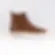 BIRKENSTOCK BEND CHELSEA BOOT COGNAC LEATHER