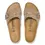 Thumbnail: OITA BRAID TAUPE SUEDE SANDAL