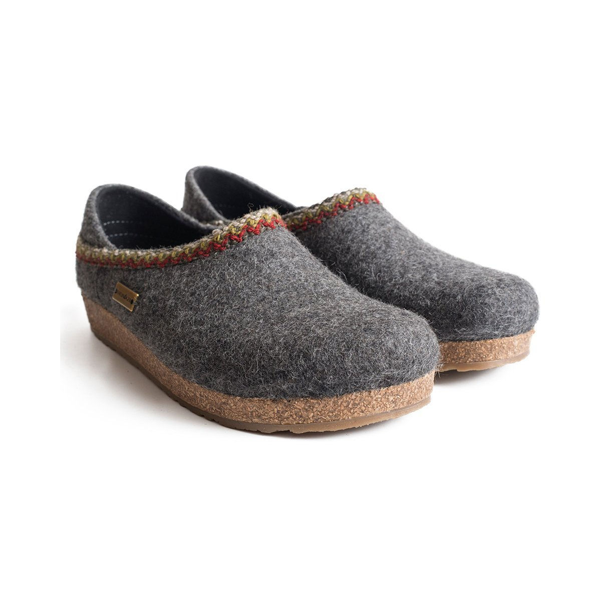 Haflinger GZH Zig Zag Grey