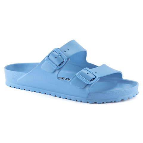 Arizona EVA SKY BLUE SANDAL | Fox Valley Birkensto