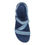 Thumbnail: DANSKO RAYNA NAVY MULTI SANDAL