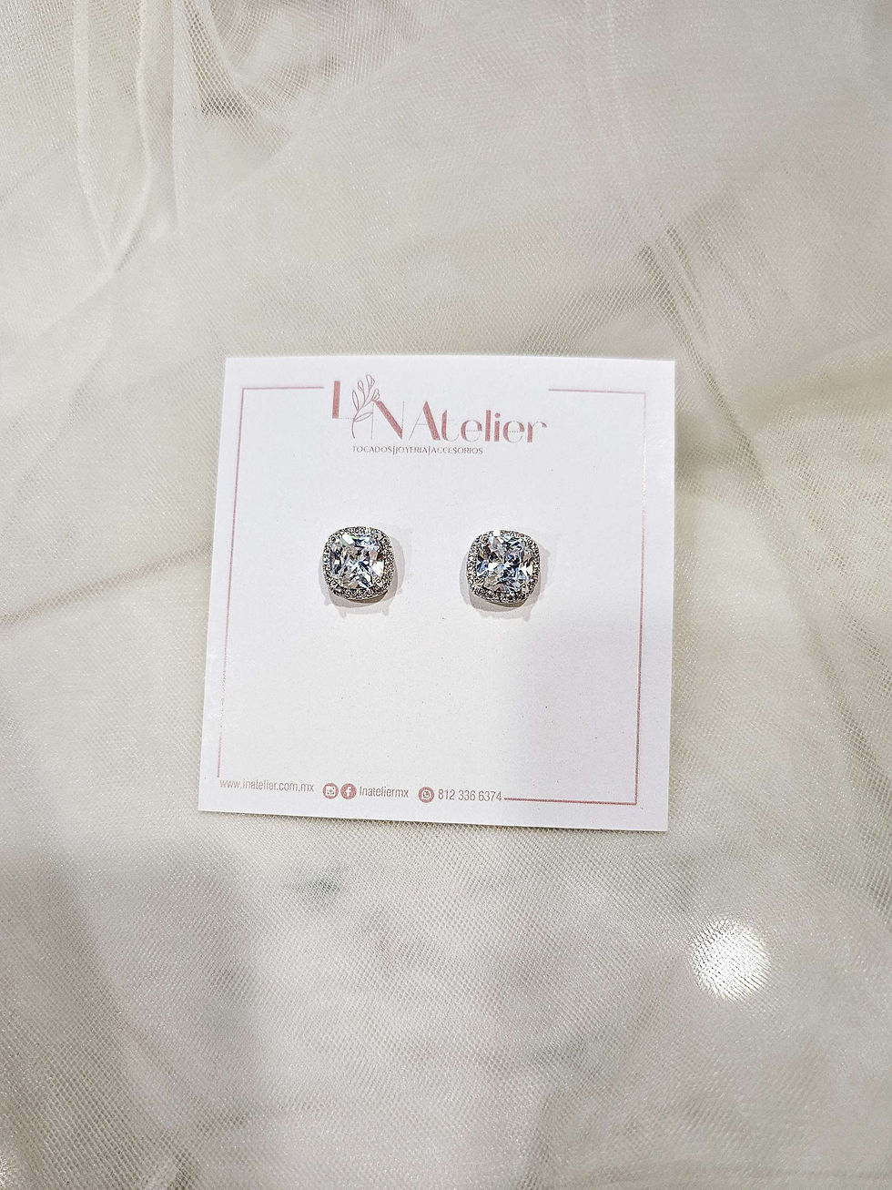 Miniatura: Aretes AR11