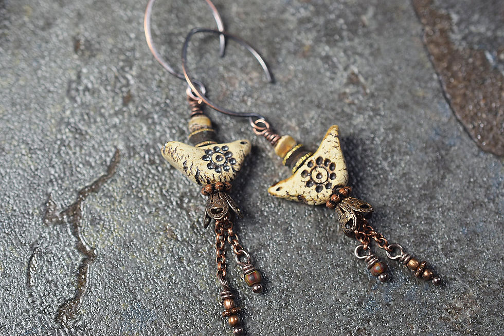 Thumbnail: Artifact Earrings
