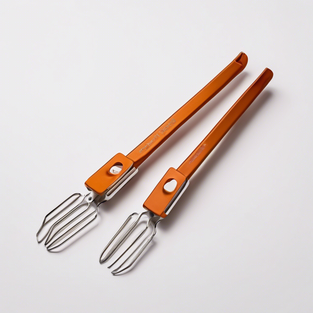Stainless Steel Tongs