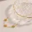 Thumbnail: Floral Bloom Necklace