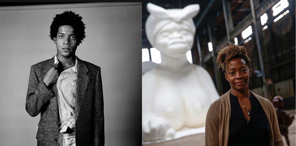 Analysing Art through CRT