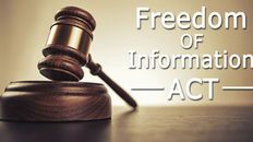 Freedom of Information (FOIA)