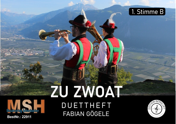 Duettheft "Zu Zwoat"