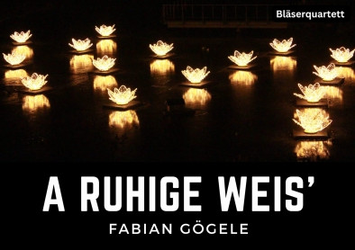 A ruhige Weis (Blechbläserquartett) - Fabian Gögele