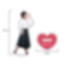 藍梨オリジナルアクリルスタンド