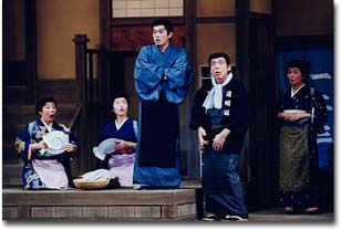 【2003/7】舞台「じゅんさいはん」
