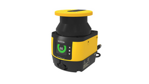New Banner SX5-B Safety Scanner!
