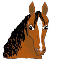 HORSEY Hi 5.gif