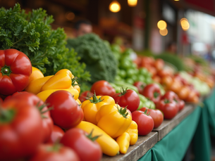 Supporting Local Farmers: The Story of Our Ingredients