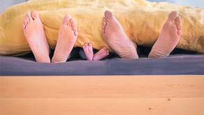 Pt 1 - Sex After Kids? Not interested… 