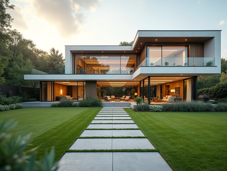 Discover Luxury Homes with Sheth Properties