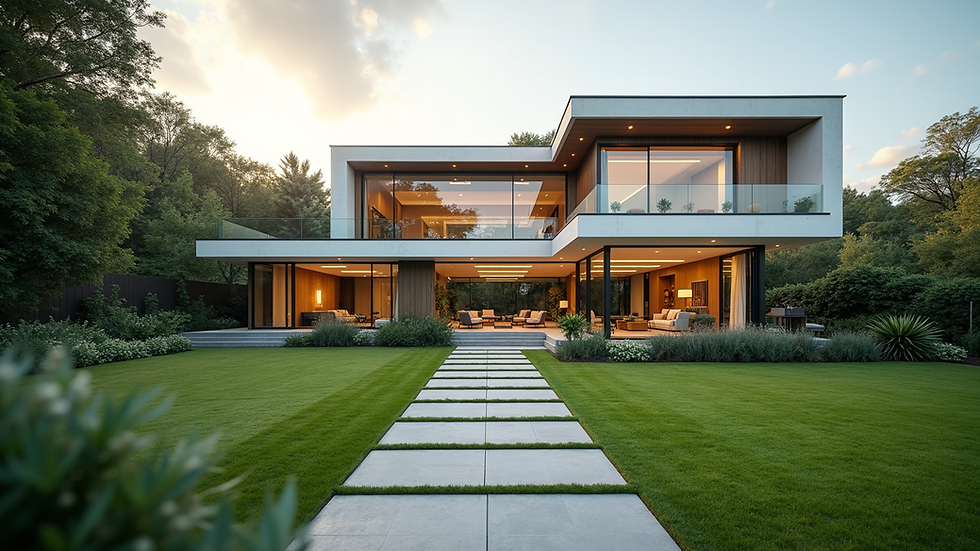 Discover Luxury Homes with Sheth Properties