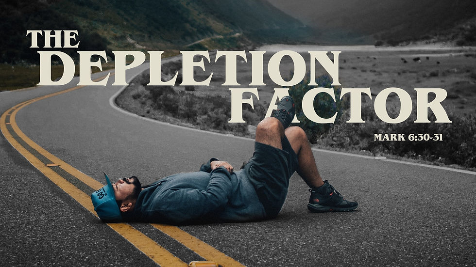 The Depletion Factor