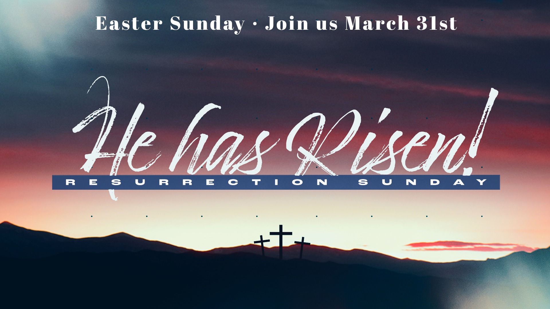 Easter Morning Version 2