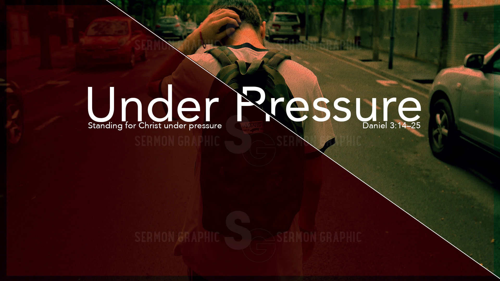 Under Pressure