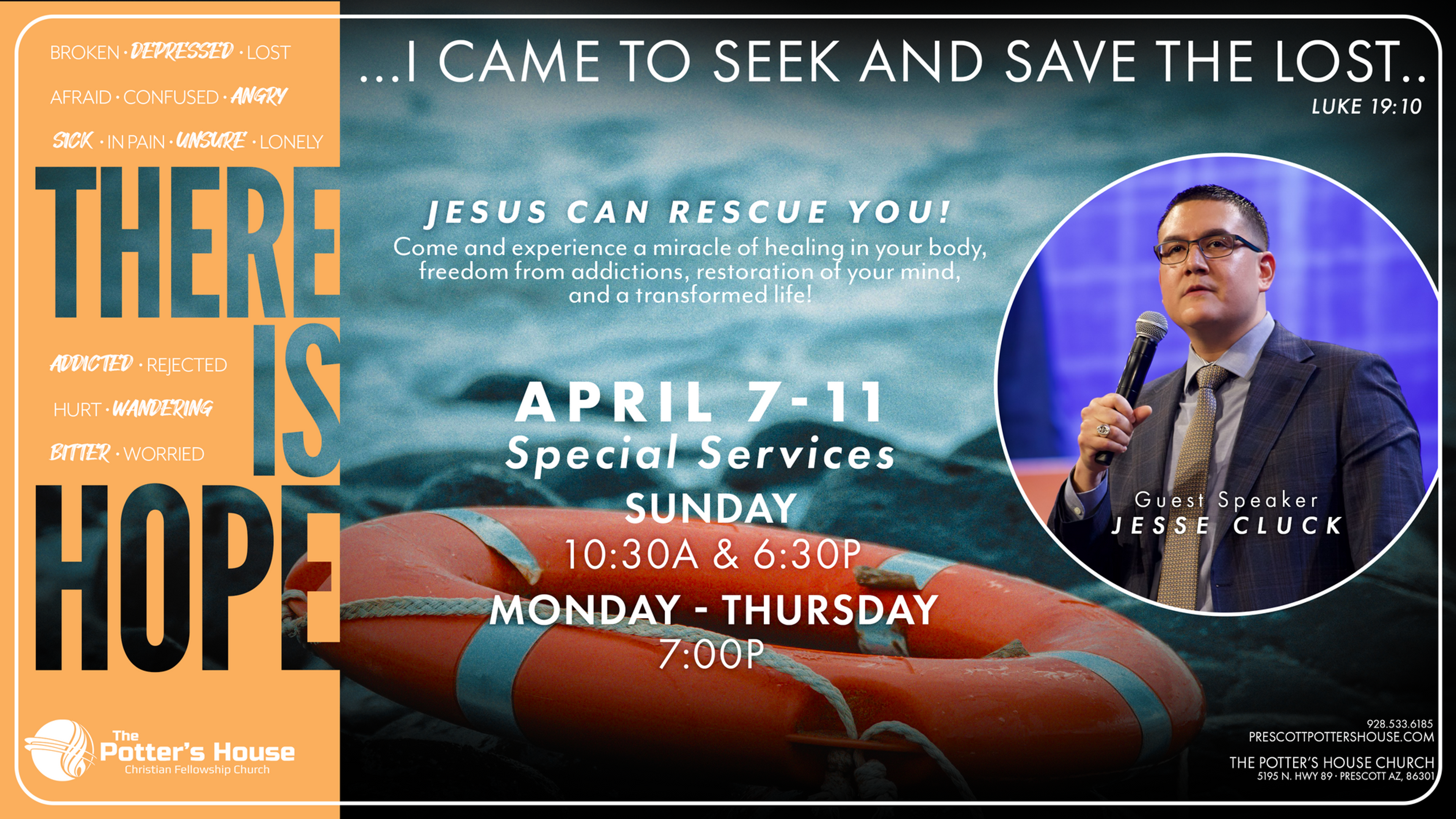 The Rescue - Revival Pack