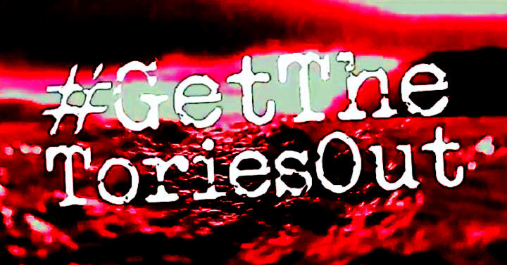 'Get The Tories Out!' - The Positive Power Of Socialist Social Media