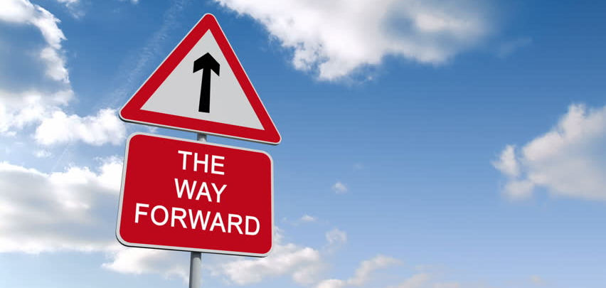 The Way Forward