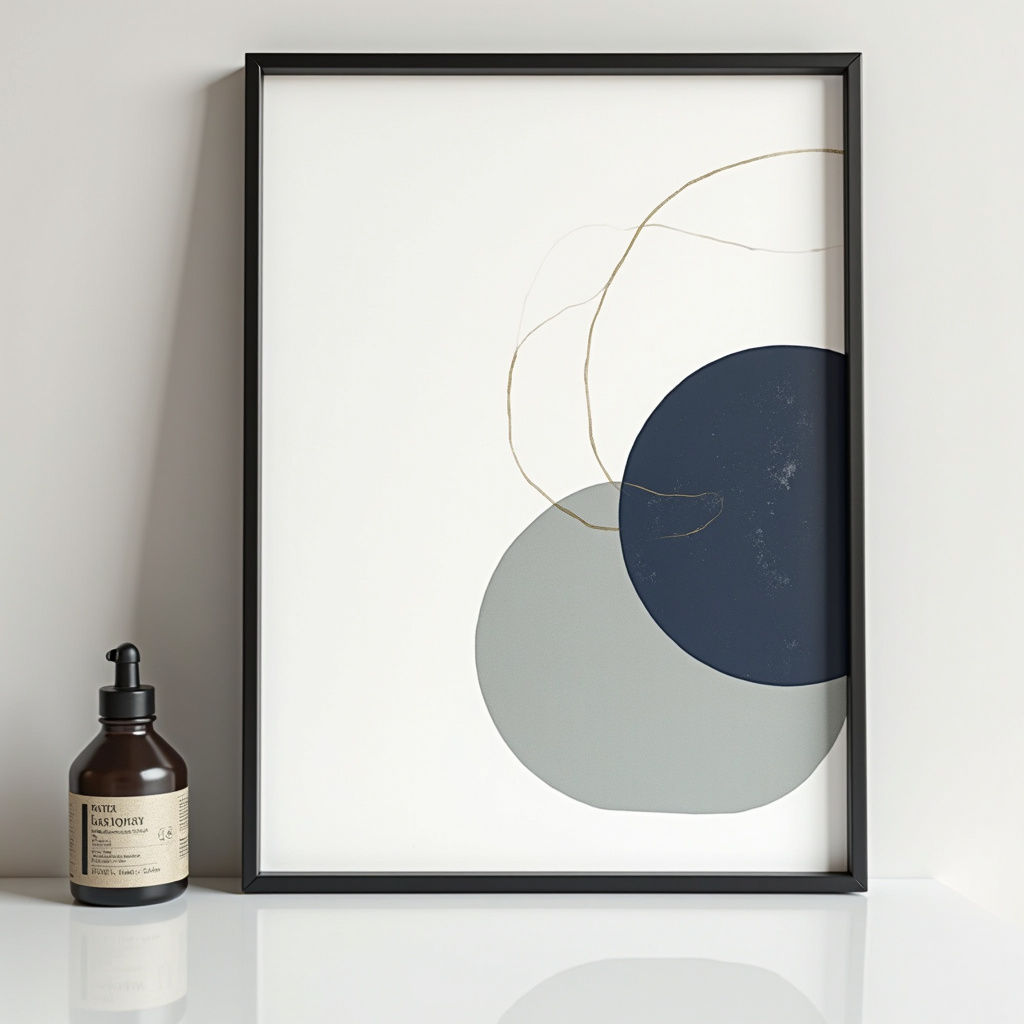 Geometric Wall Art