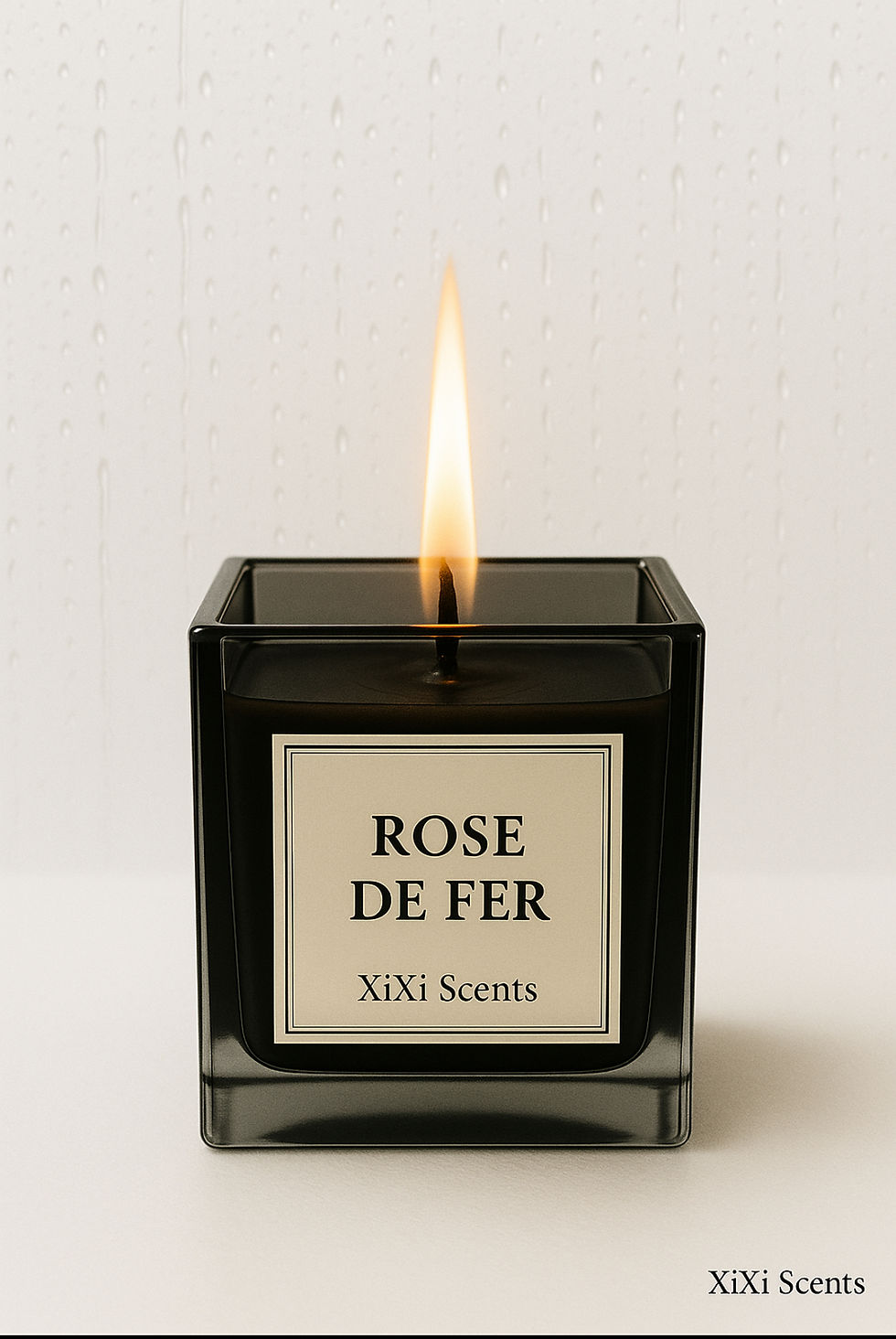 Rose de Fer
