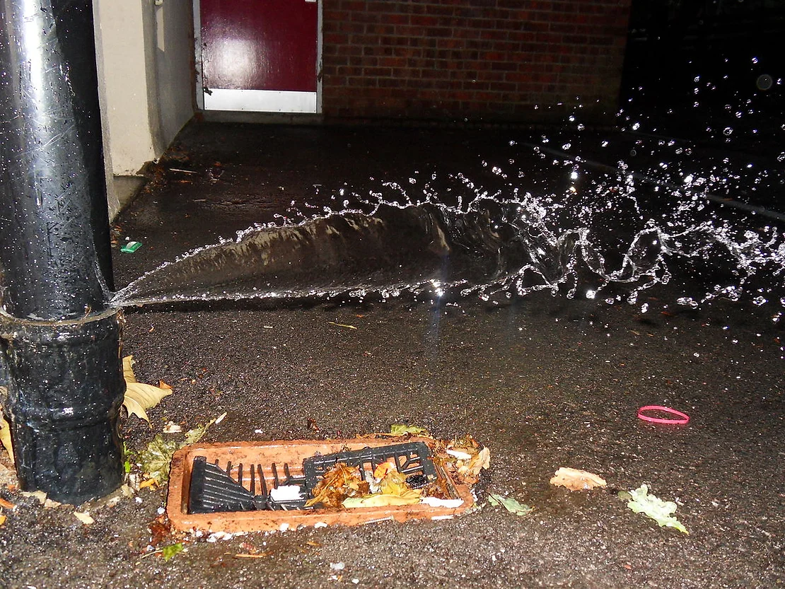 Haringey drains