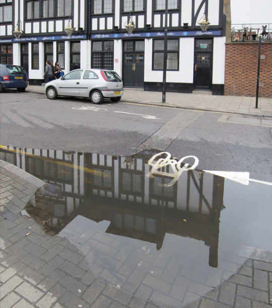 Flooded and blocked drains in Haringey