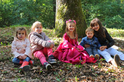 Backstage La belle au bois dormant