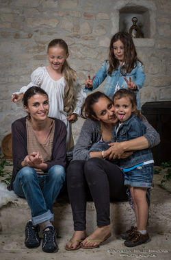 Backstage Peau d'âne