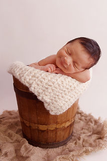 Newborn fotoshoot Harderwijk