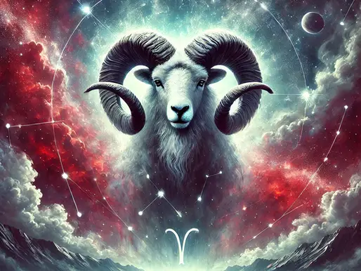 Embracing Aries: The Fiery Ram of the Zodiac