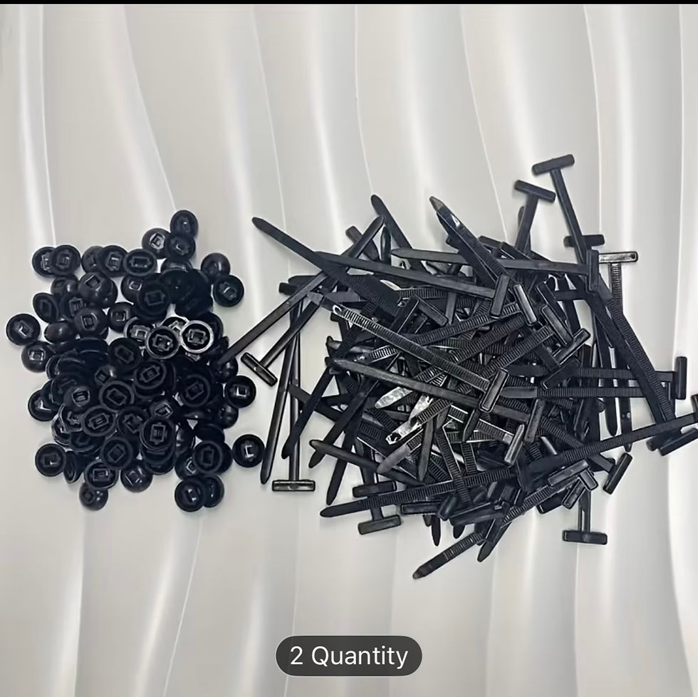 Thumbnail: Self locking nylon 