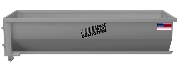 Roll-off dumpster rental in Miami-Dade County