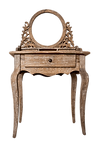 antique vanity mirror