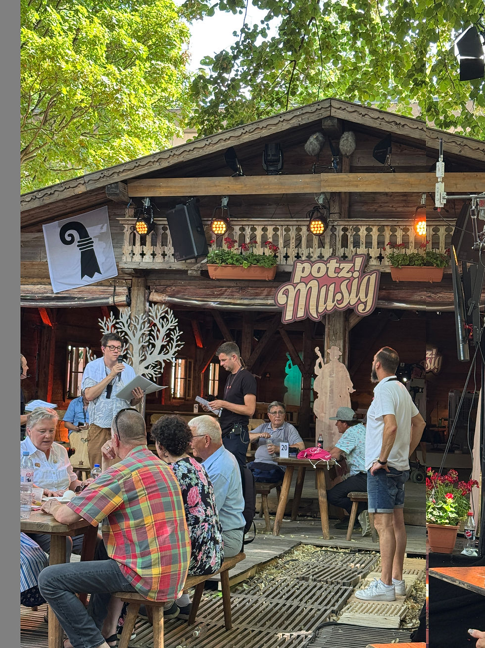Chalet Potzmusig