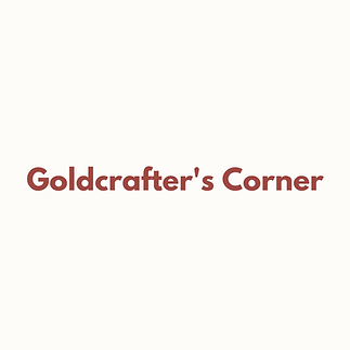 Gold Crafters Corner