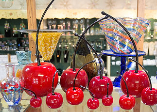 Glass Accents
