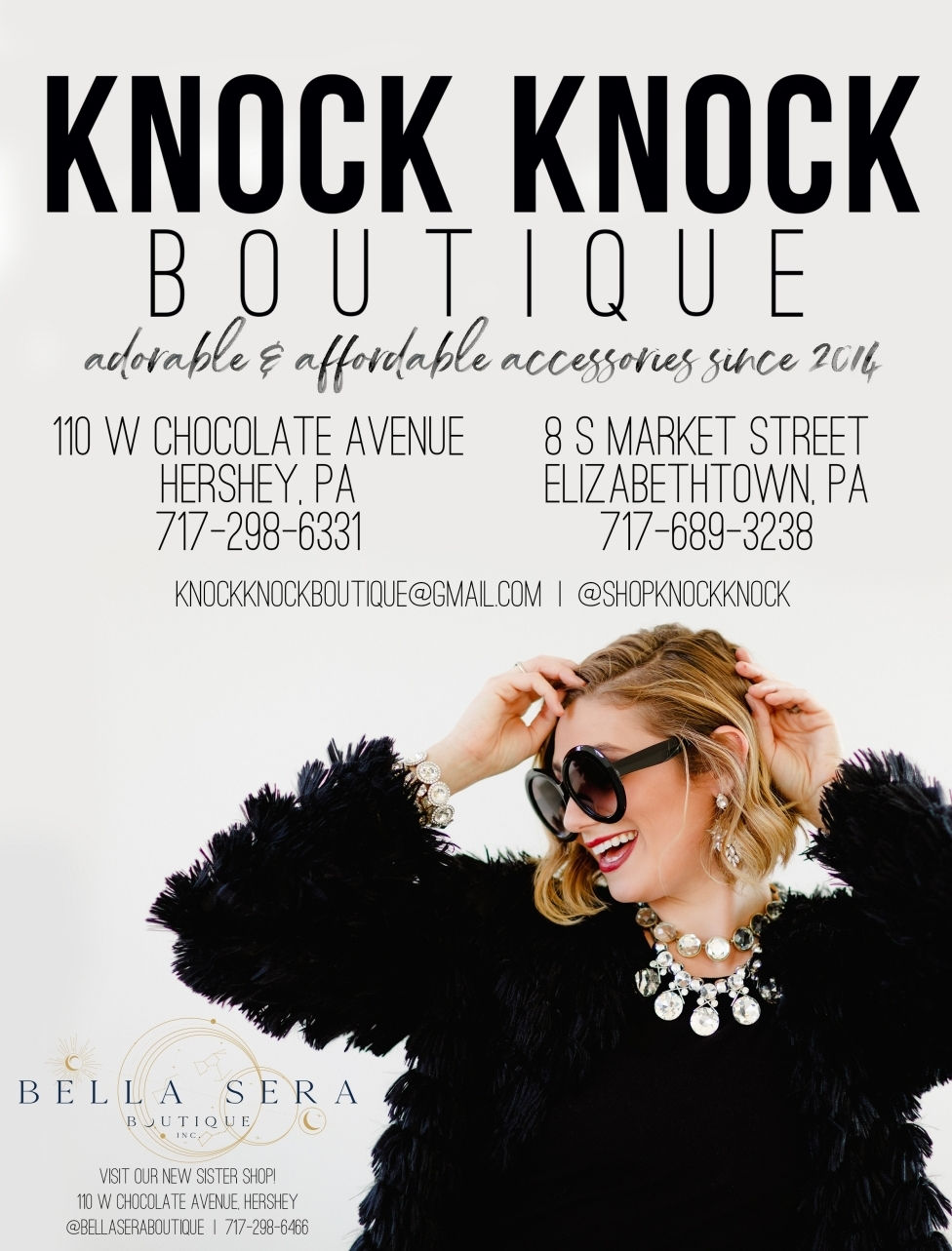 knock knock boutique hershey pa