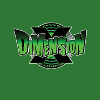 Dimension X Comics & Toys