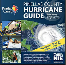 Pinellas County Hurricane Guide