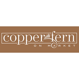 Copper Fern on Market