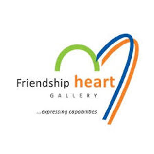 Friendship Heart Art Gallery