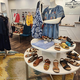 Plum Bottom Women's shoes and accessories
