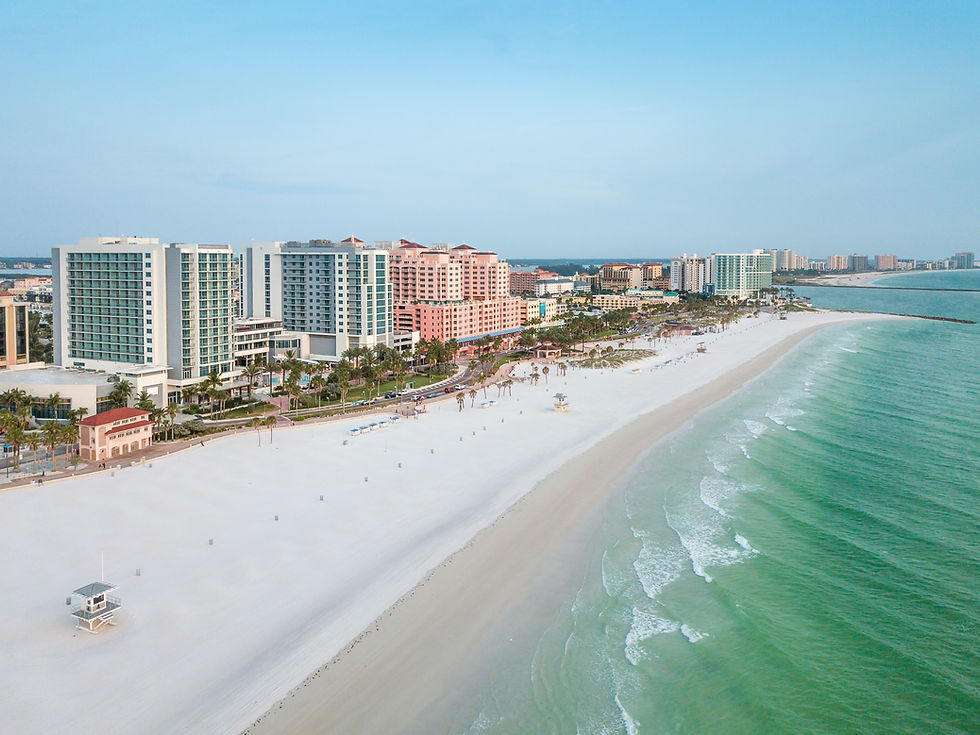 visit clearwater florida beach